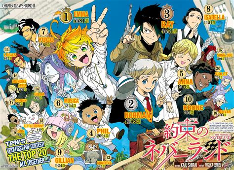 promised neverland read|Read The Promised Neverland Manga Online.